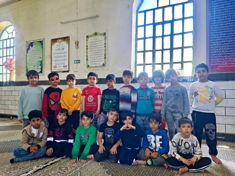 دبستان و پیش دبستانی پسرانه غیر دولتی احسان